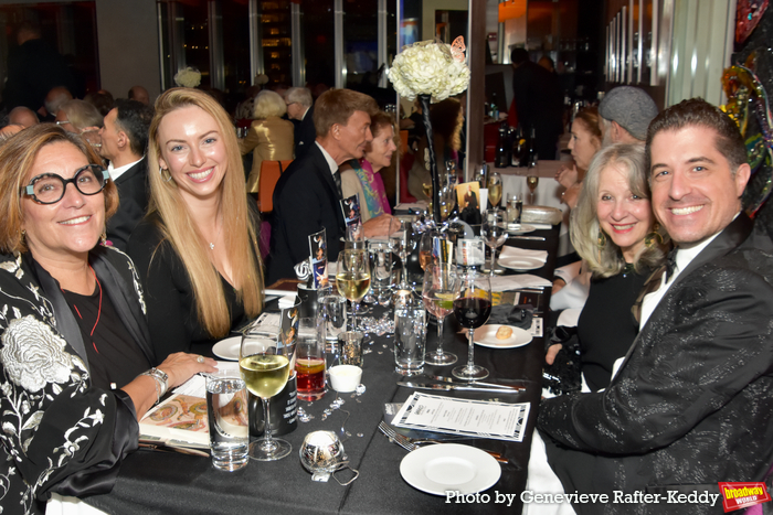 Photos: Gingold Theatrical Group Gala Honors Lynn Ahrens and Steven Flaherty  Image