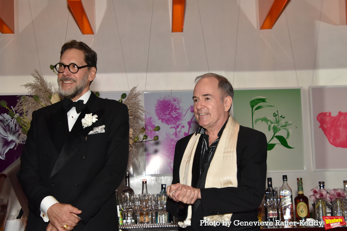 Photos: Gingold Theatrical Group Gala Honors Lynn Ahrens and Steven Flaherty  Image