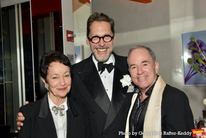 Photos: Gingold Theatrical Group Gala Honors Lynn Ahrens and Steven Flaherty  Image