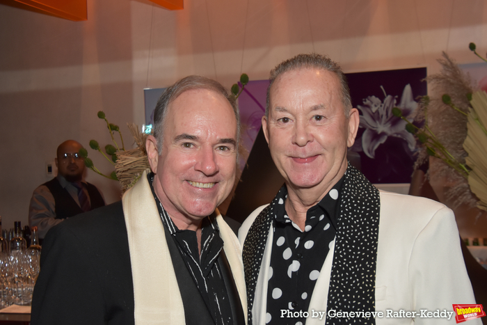 Photos: Gingold Theatrical Group Gala Honors Lynn Ahrens and Steven Flaherty  Image