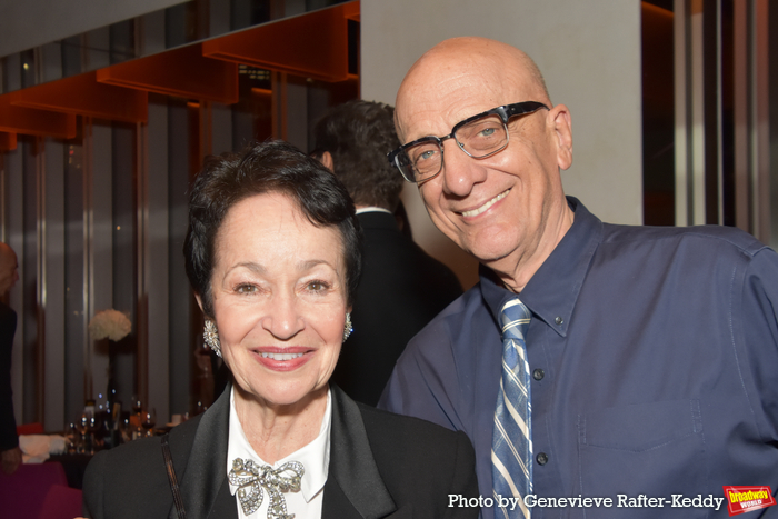 Photos: Gingold Theatrical Group Gala Honors Lynn Ahrens and Steven Flaherty  Image