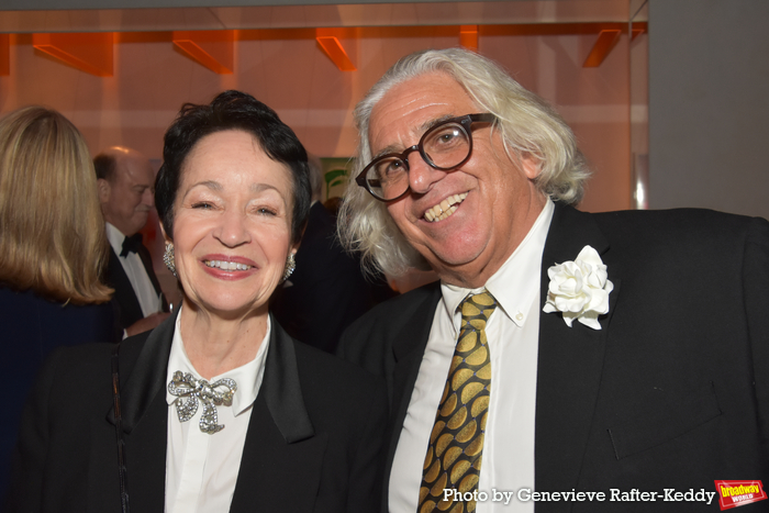 Photos: Gingold Theatrical Group Gala Honors Lynn Ahrens and Steven Flaherty  Image