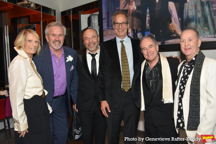 Photos: Gingold Theatrical Group Gala Honors Lynn Ahrens and Steven Flaherty  Image