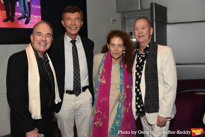 Photos: Gingold Theatrical Group Gala Honors Lynn Ahrens and Steven Flaherty  Image