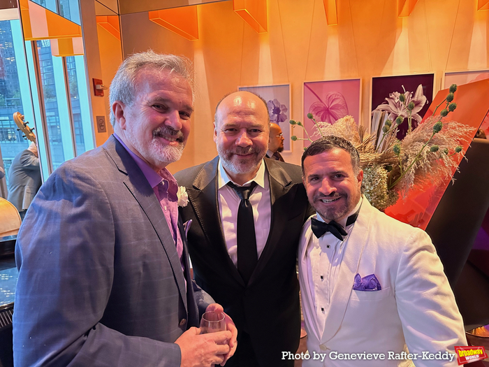 Photos: Gingold Theatrical Group Gala Honors Lynn Ahrens and Steven Flaherty  Image