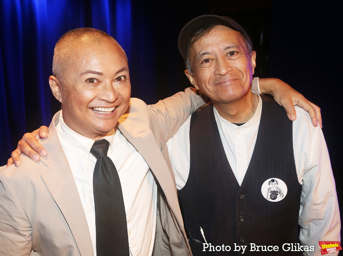 Photos: Alec Mapa Returns to the Laurie Beechman Theatre  Image