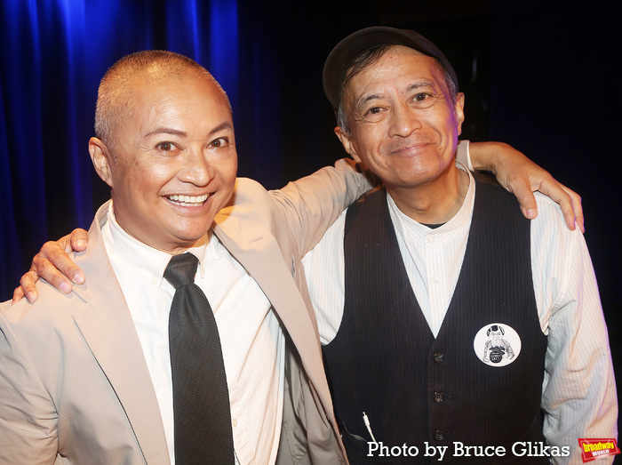 Photos: Alec Mapa Returns to the Laurie Beechman Theatre Image