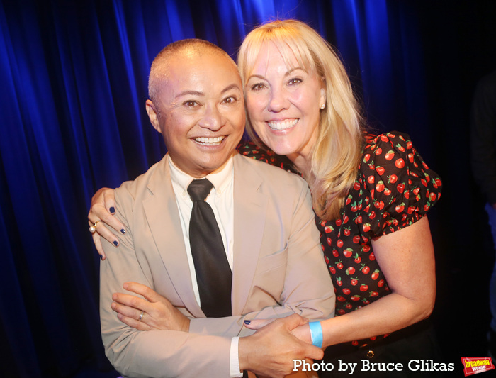 Photos: Alec Mapa Returns to the Laurie Beechman Theatre Image