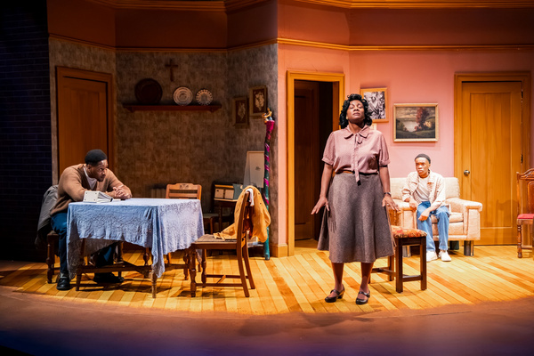 Photos: BEHIND THE SUN At History Theatre  Image