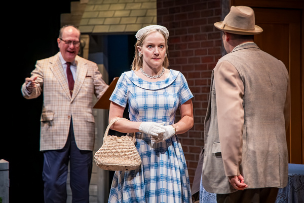 Photos: BEHIND THE SUN At History Theatre  Image