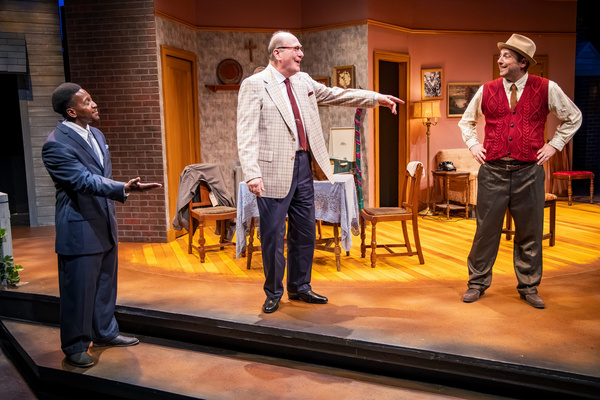 Photos: BEHIND THE SUN At History Theatre  Image