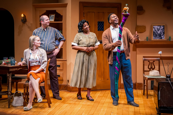 Photos: BEHIND THE SUN At History Theatre  Image