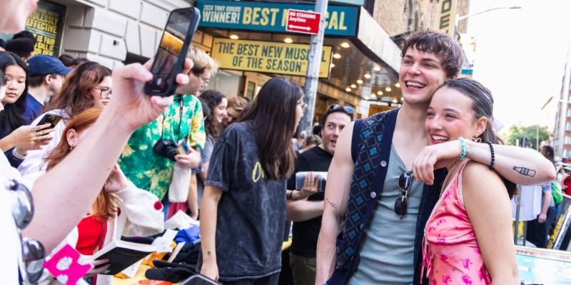 Wake Up With BroadwayWorld September 25, 2024 Image