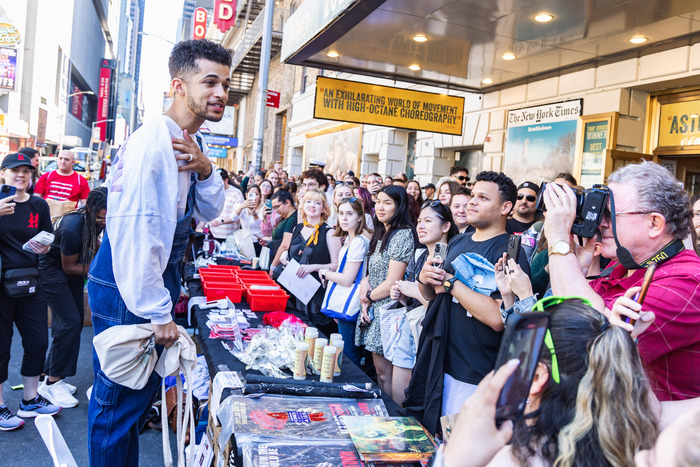 Photos/Video: 2024 BROADWAY FLEA MARKET Raises $1,421,675 Image