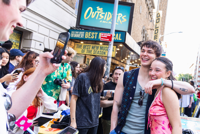 Photos/Video: 2024 BROADWAY FLEA MARKET Raises $1,421,675 Image