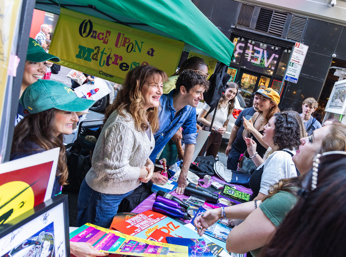 Photos/Video: 2024 BROADWAY FLEA MARKET Raises $1,421,675 Image