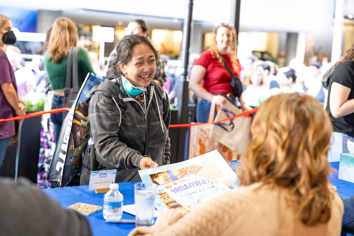 Photos/Video: 2024 BROADWAY FLEA MARKET Raises $1,421,675 Image