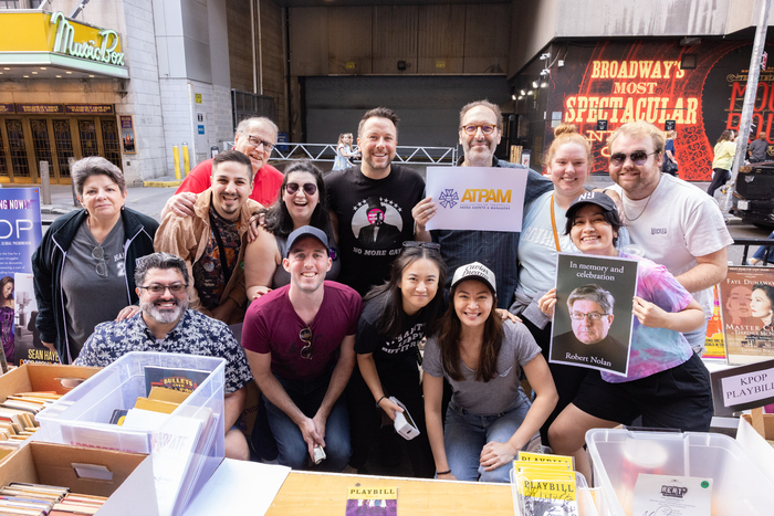 Photos/Video: 2024 BROADWAY FLEA MARKET Raises $1,421,675 Image