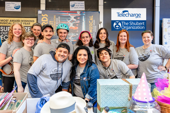 Photos/Video: 2024 BROADWAY FLEA MARKET Raises $1,421,675 Image