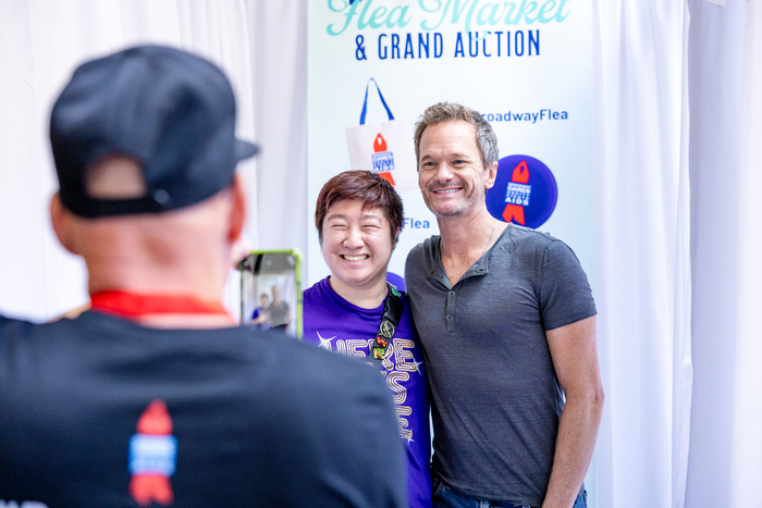 Photos/Video: 2024 BROADWAY FLEA MARKET Raises $1,421,675 Image