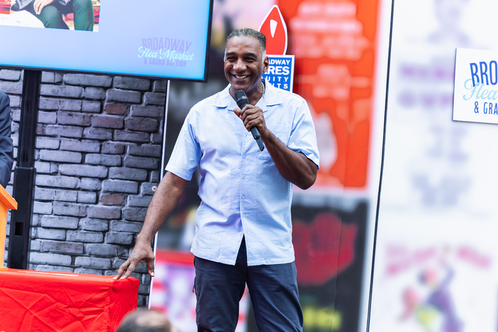 Photos/Video: 2024 BROADWAY FLEA MARKET Raises $1,421,675 Image