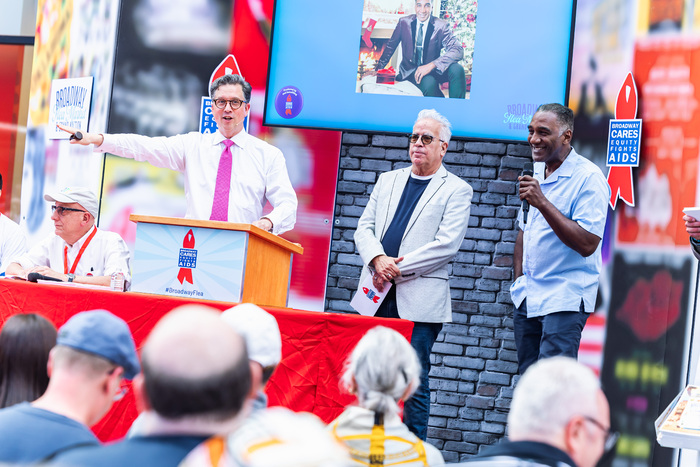 Photos/Video: 2024 BROADWAY FLEA MARKET Raises $1,421,675 Image