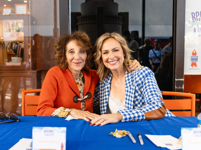 Photos/Video: 2024 BROADWAY FLEA MARKET Raises $1,421,675 Image
