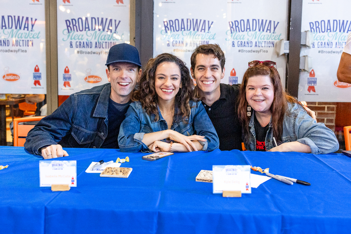 Photos/Video: 2024 BROADWAY FLEA MARKET Raises $1,421,675 Image