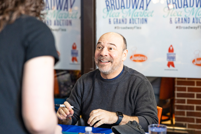 Photos/Video: 2024 BROADWAY FLEA MARKET Raises $1,421,675 Image
