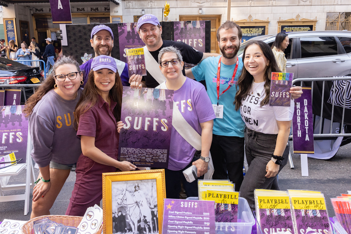 Photos/Video: 2024 BROADWAY FLEA MARKET Raises $1,421,675  Image