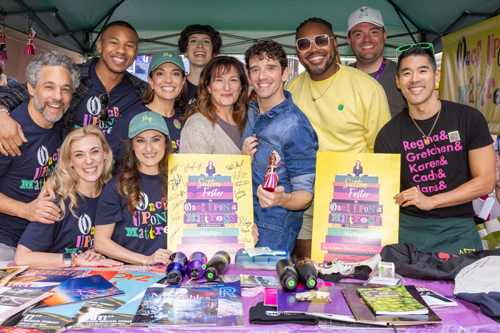 Photos/Video: 2024 BROADWAY FLEA MARKET Raises $1,421,675 Image
