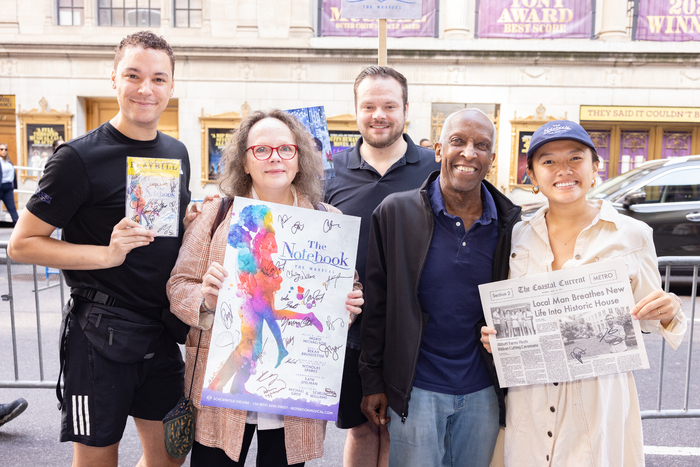 Photos/Video: 2024 BROADWAY FLEA MARKET Raises $1,421,675 Image