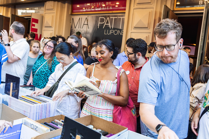 Photos/Video: 2024 BROADWAY FLEA MARKET Raises $1,421,675 Image