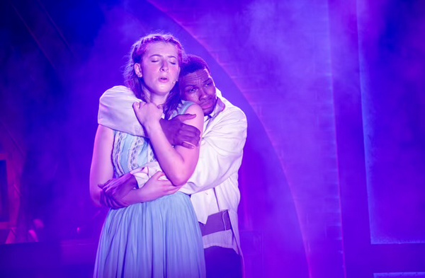 Photos: Ayla Schwartz And Marquise Neal Star In ALICE BY HEART At Vanguard Theater  Image