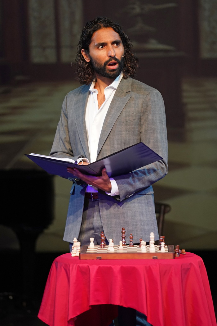 Photos: MONTE CRISTO At York Theatre Company Image