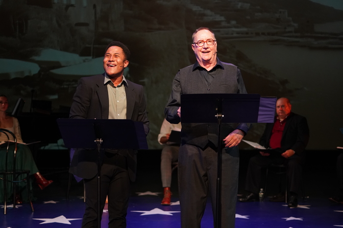 Photos: MONTE CRISTO At York Theatre Company Image