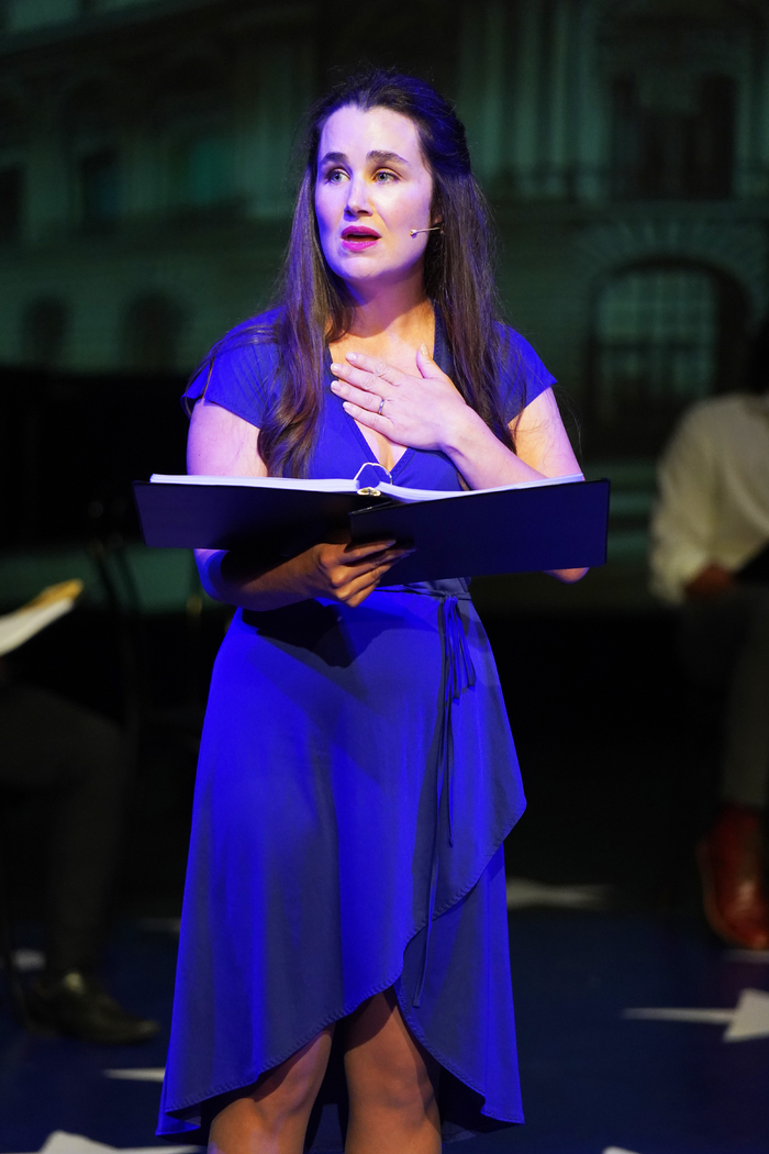 Photos: MONTE CRISTO At York Theatre Company Image