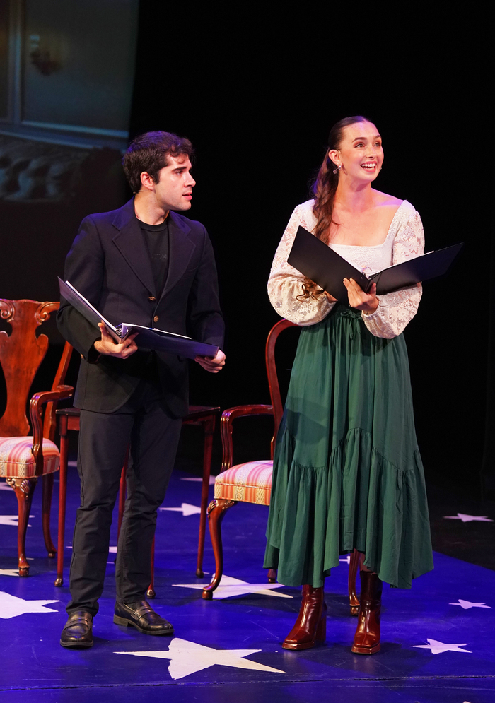 Photos: MONTE CRISTO At York Theatre Company Image