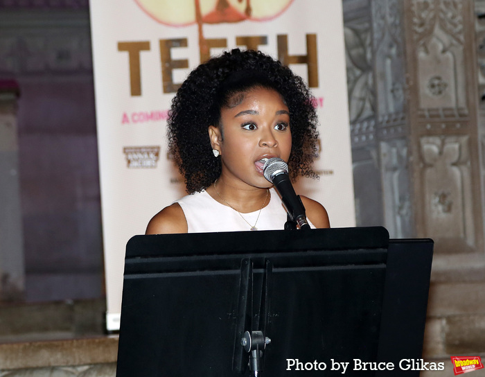 Photos: Meet the Cast of Anna K. Jacobs and Michael R. Jackson's TEETH Image