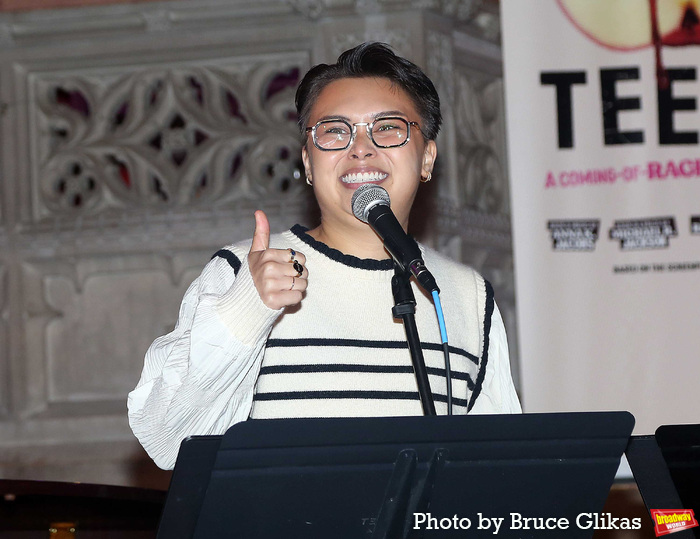 Photos: Meet the Cast of Anna K. Jacobs and Michael R. Jackson's TEETH Image