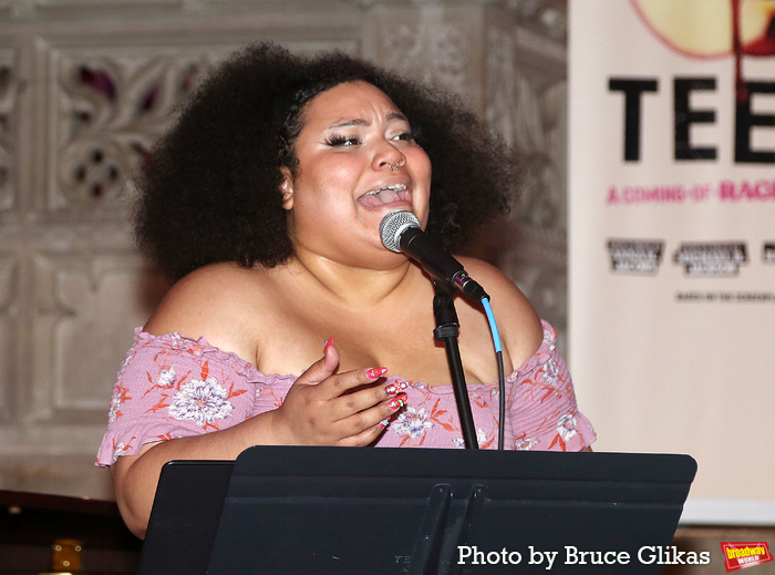 Photos: Meet the Cast of Anna K. Jacobs and Michael R. Jackson's TEETH Image