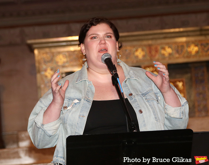 Photos: Meet the Cast of Anna K. Jacobs and Michael R. Jackson's TEETH Image