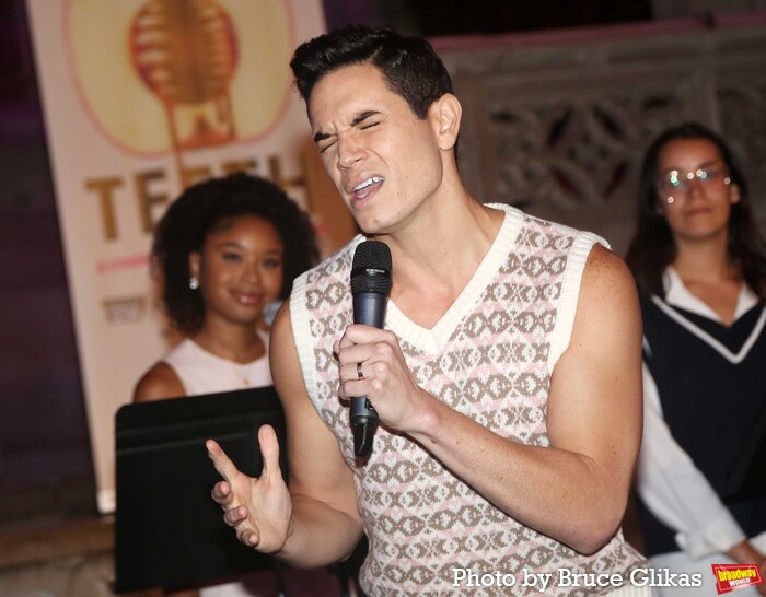 Photos: Meet the Cast of Anna K. Jacobs and Michael R. Jackson's TEETH Image
