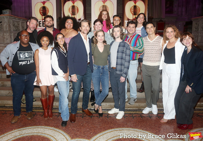 Photos: Meet the Cast of Anna K. Jacobs and Michael R. Jackson's TEETH Image