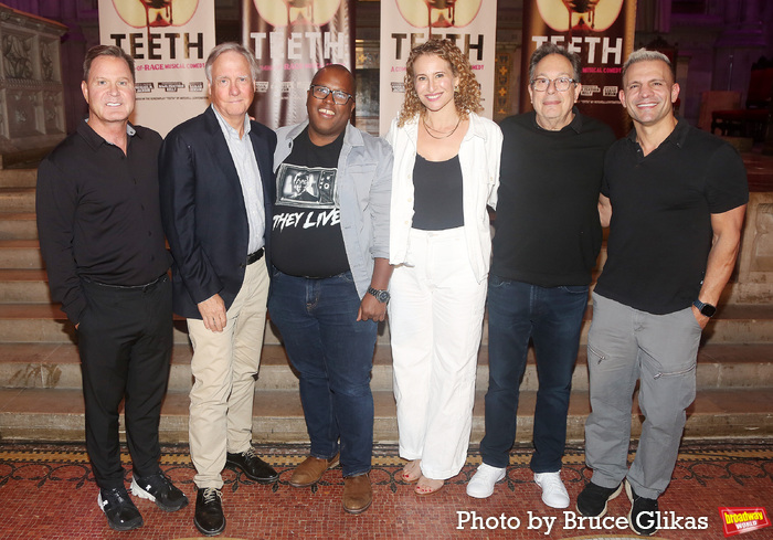 Photos: Meet the Cast of Anna K. Jacobs and Michael R. Jackson's TEETH Image