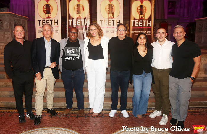 Photos: Meet the Cast of Anna K. Jacobs and Michael R. Jackson's TEETH Image