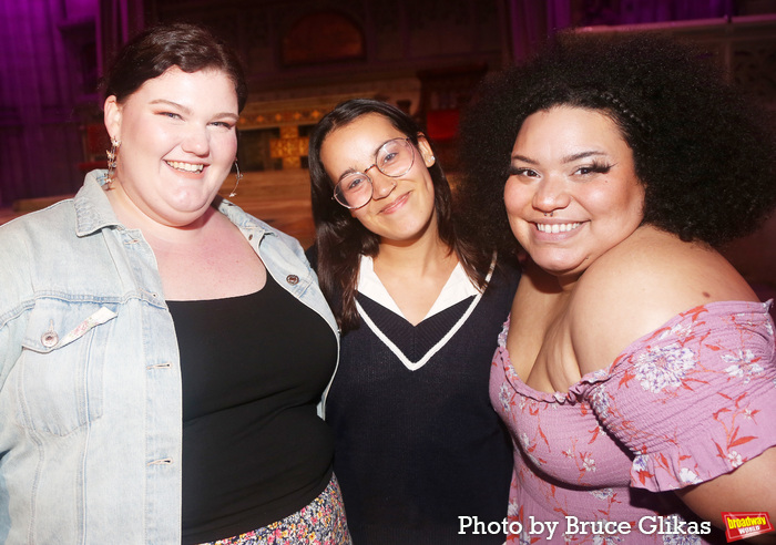 Photos: Meet the Cast of Anna K. Jacobs and Michael R. Jackson's TEETH Image