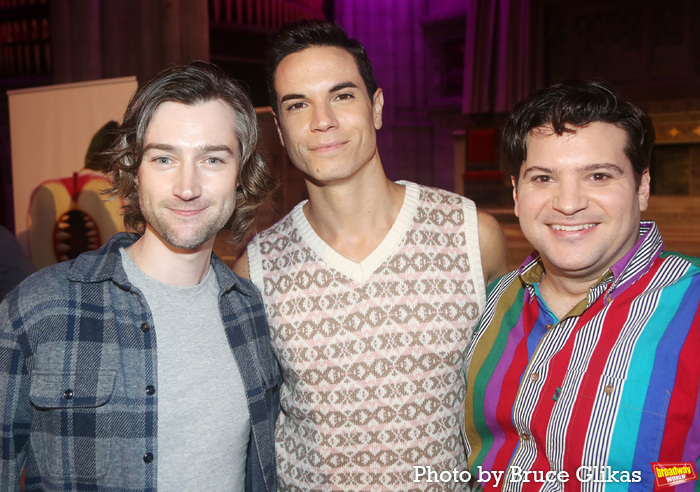 Photos: Meet the Cast of Anna K. Jacobs and Michael R. Jackson's TEETH Image