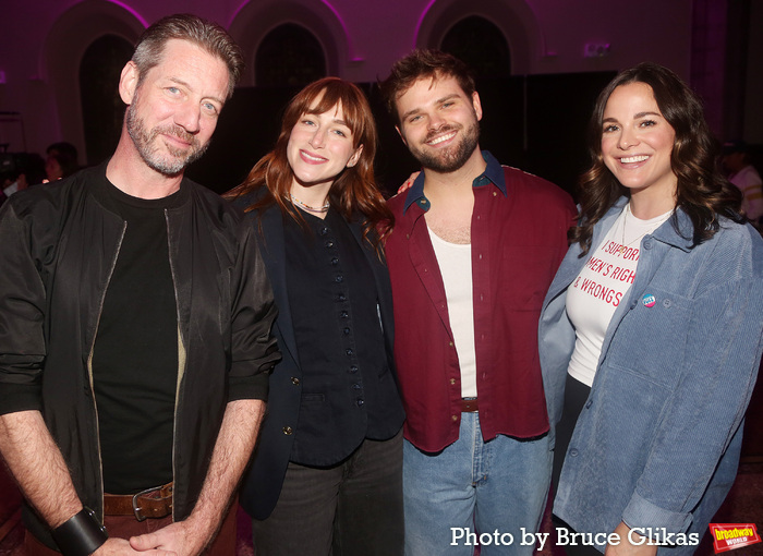 Photos: Meet the Cast of Anna K. Jacobs and Michael R. Jackson's TEETH Image