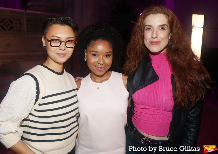 Photos: Meet the Cast of Anna K. Jacobs and Michael R. Jackson's TEETH Image